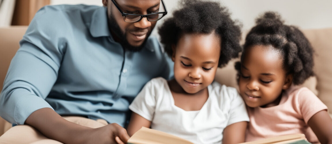 Raising a Bookworm How to Develop a Reading Habit in Children