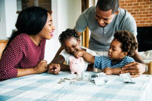 How to Raise Your Children to Be Financially Intelligent
