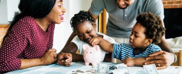 raise financially intelligent children