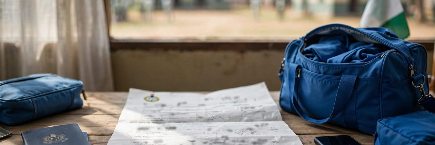 NYSC call-up letter